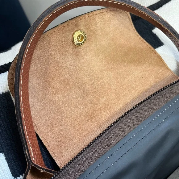 LongChamp ~ LE PLIAGE ORIGINAL L TRAVEL BAG / WEEKENDER - Picture 6 of 8